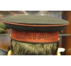 Qatar Peak Cap